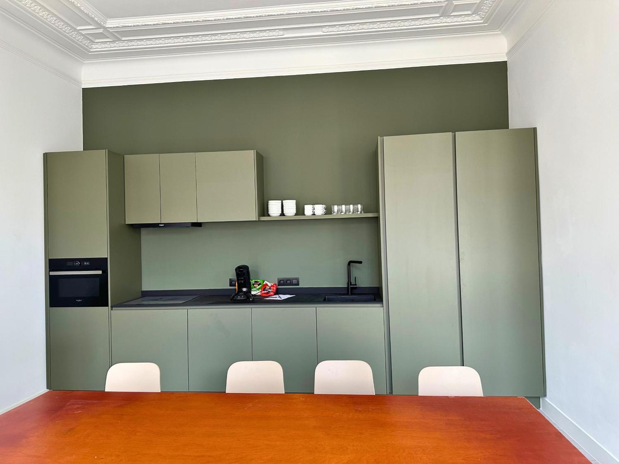 Ferienwohnung Smartflats - Oudaan Antwerpen Exterior foto