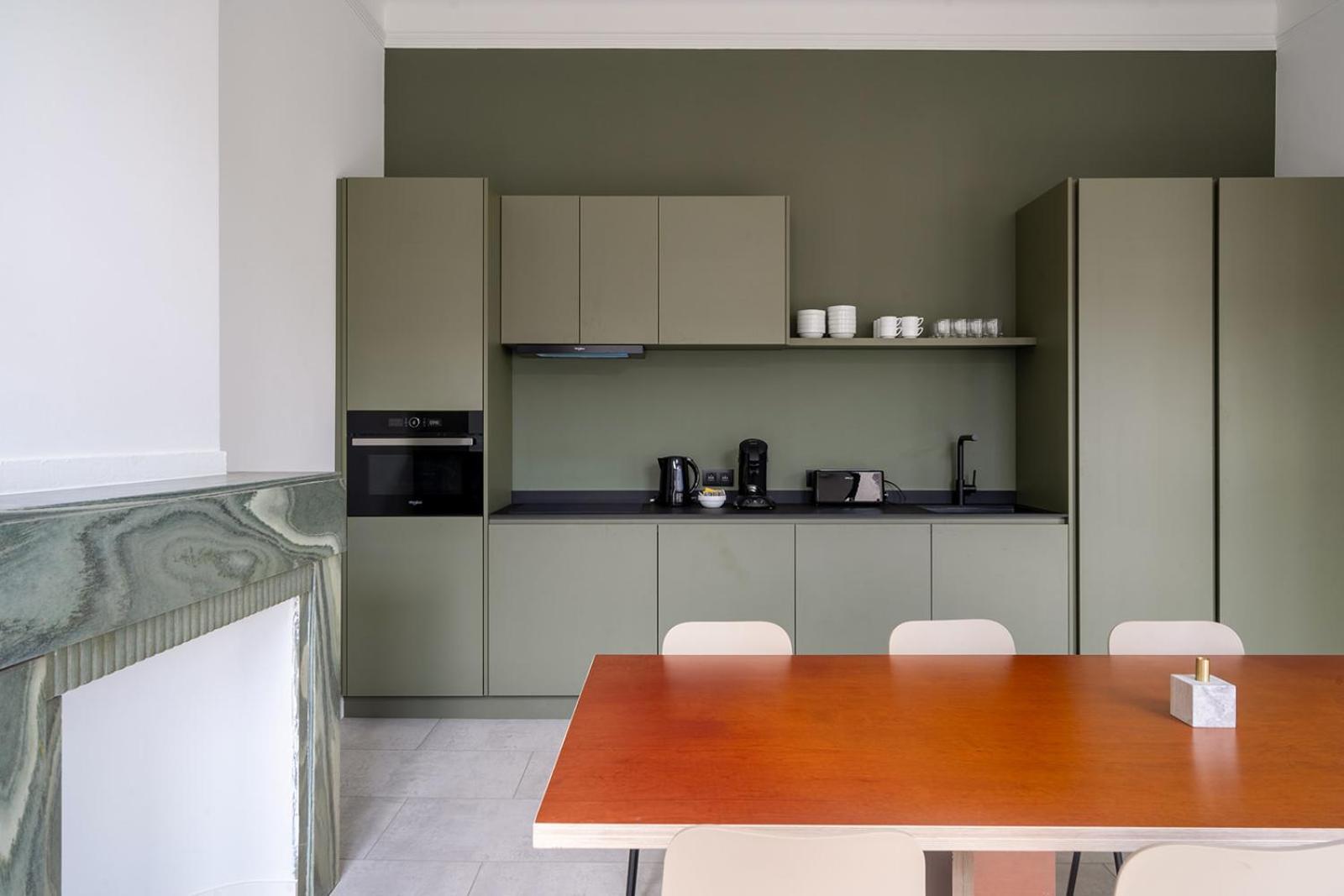 Ferienwohnung Smartflats - Oudaan Antwerpen Exterior foto