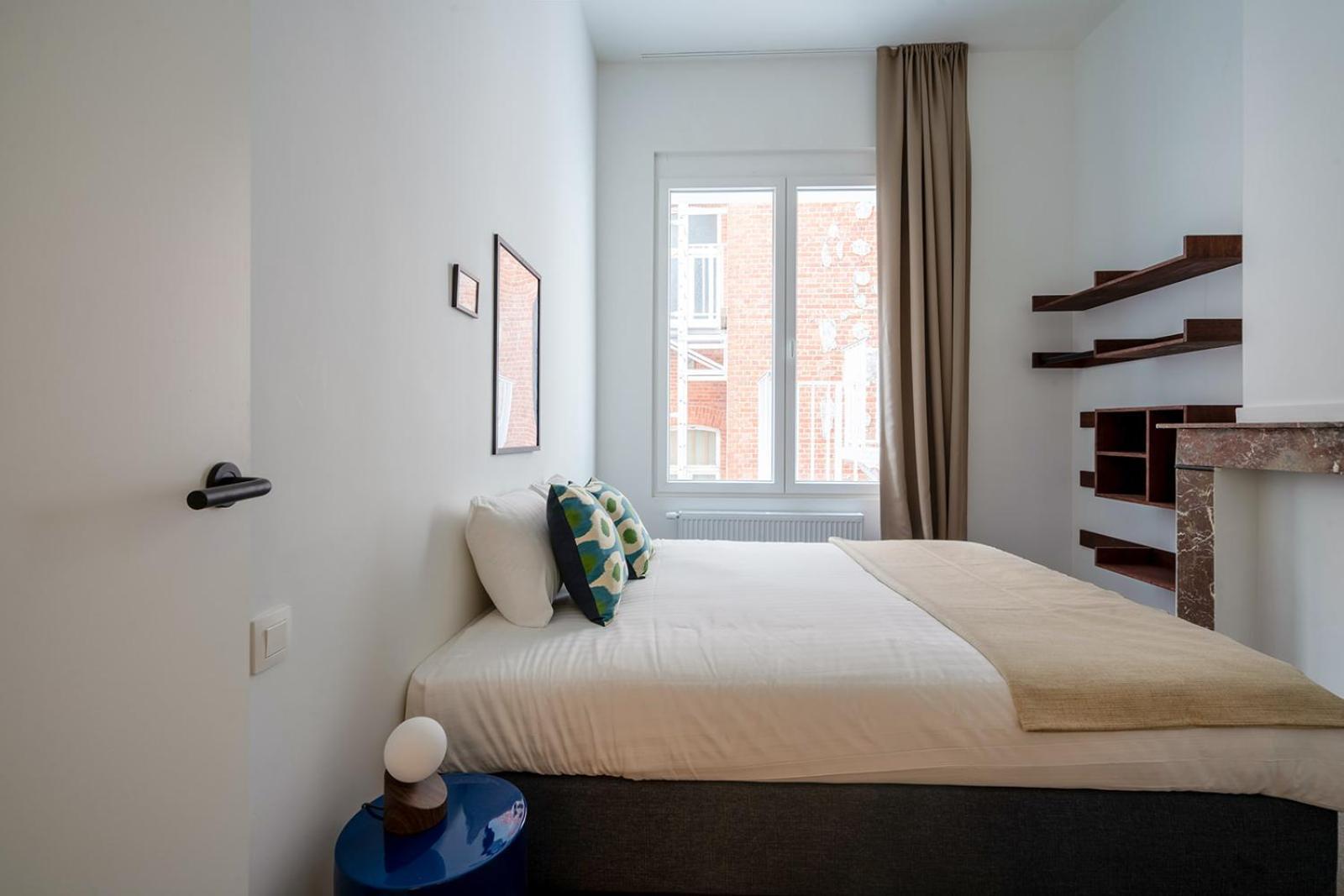 Ferienwohnung Smartflats - Oudaan Antwerpen Exterior foto
