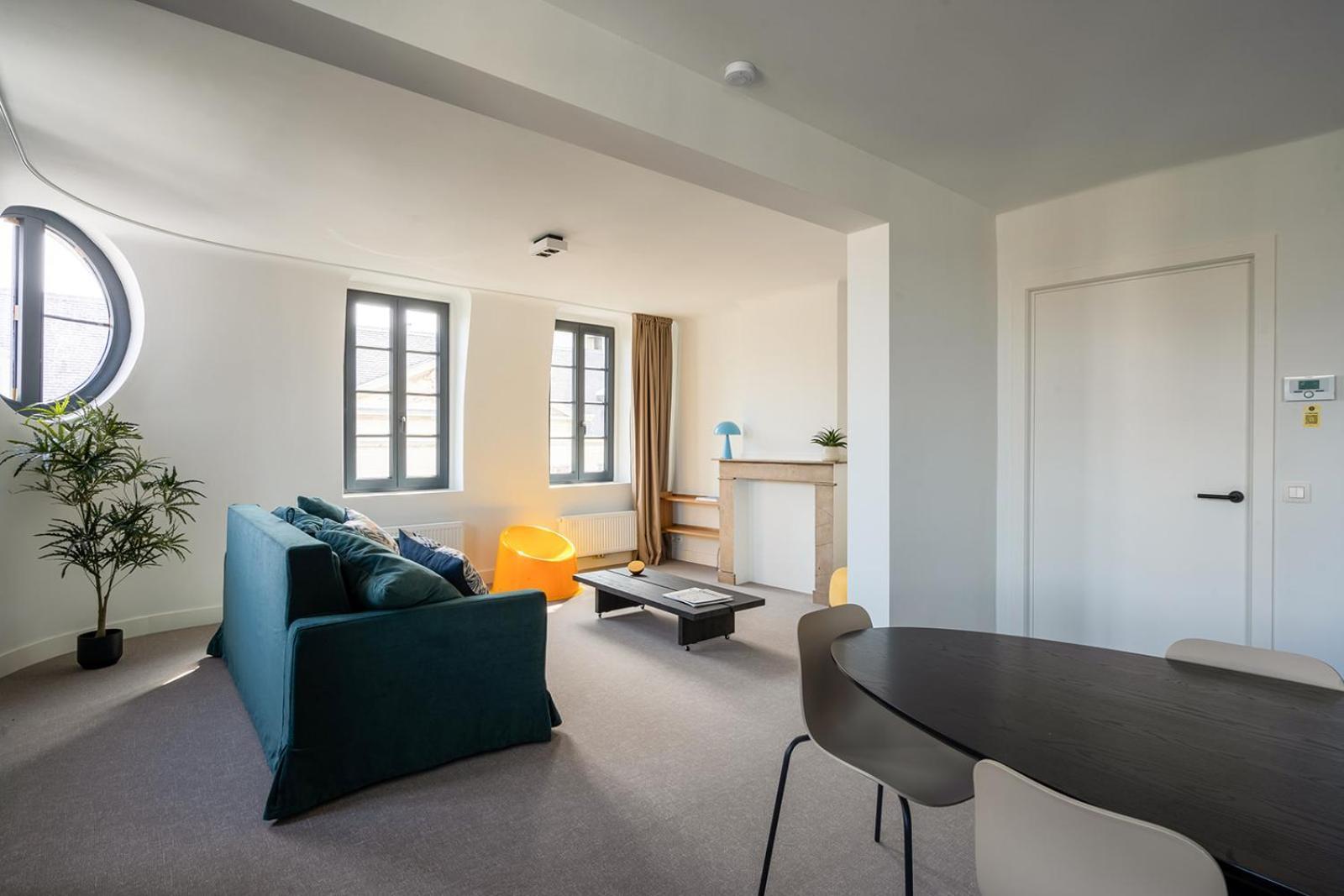 Ferienwohnung Smartflats - Oudaan Antwerpen Exterior foto