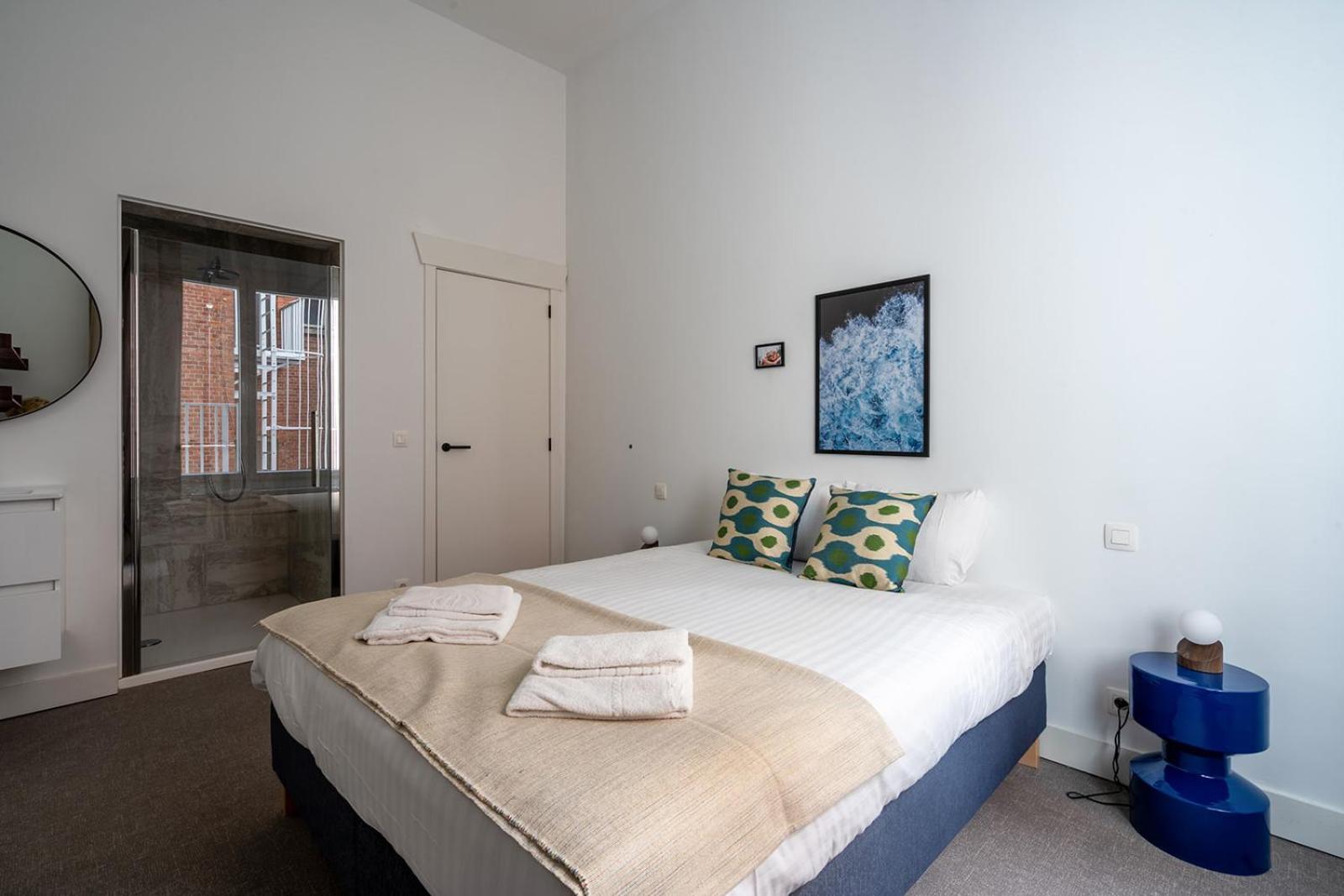 Ferienwohnung Smartflats - Oudaan Antwerpen Exterior foto