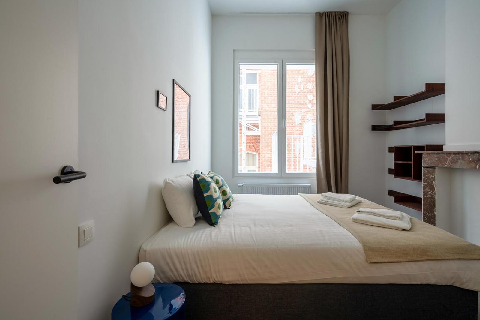 Ferienwohnung Smartflats - Oudaan Antwerpen Exterior foto
