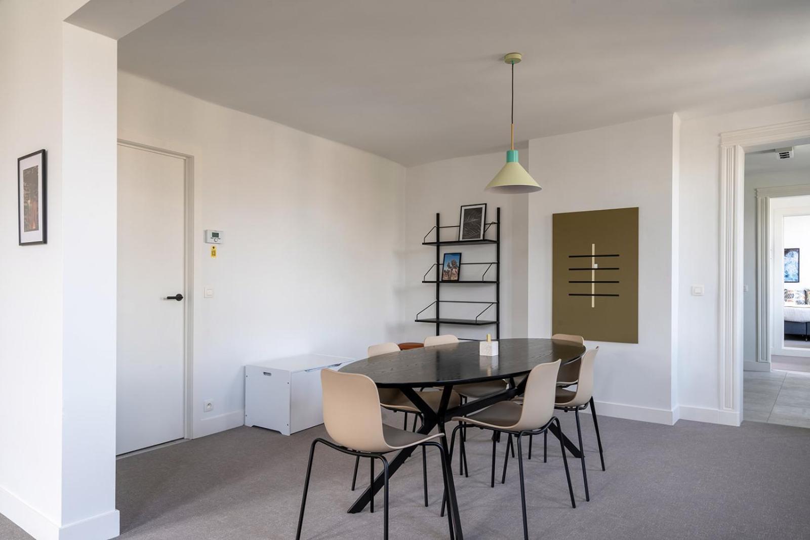 Ferienwohnung Smartflats - Oudaan Antwerpen Exterior foto
