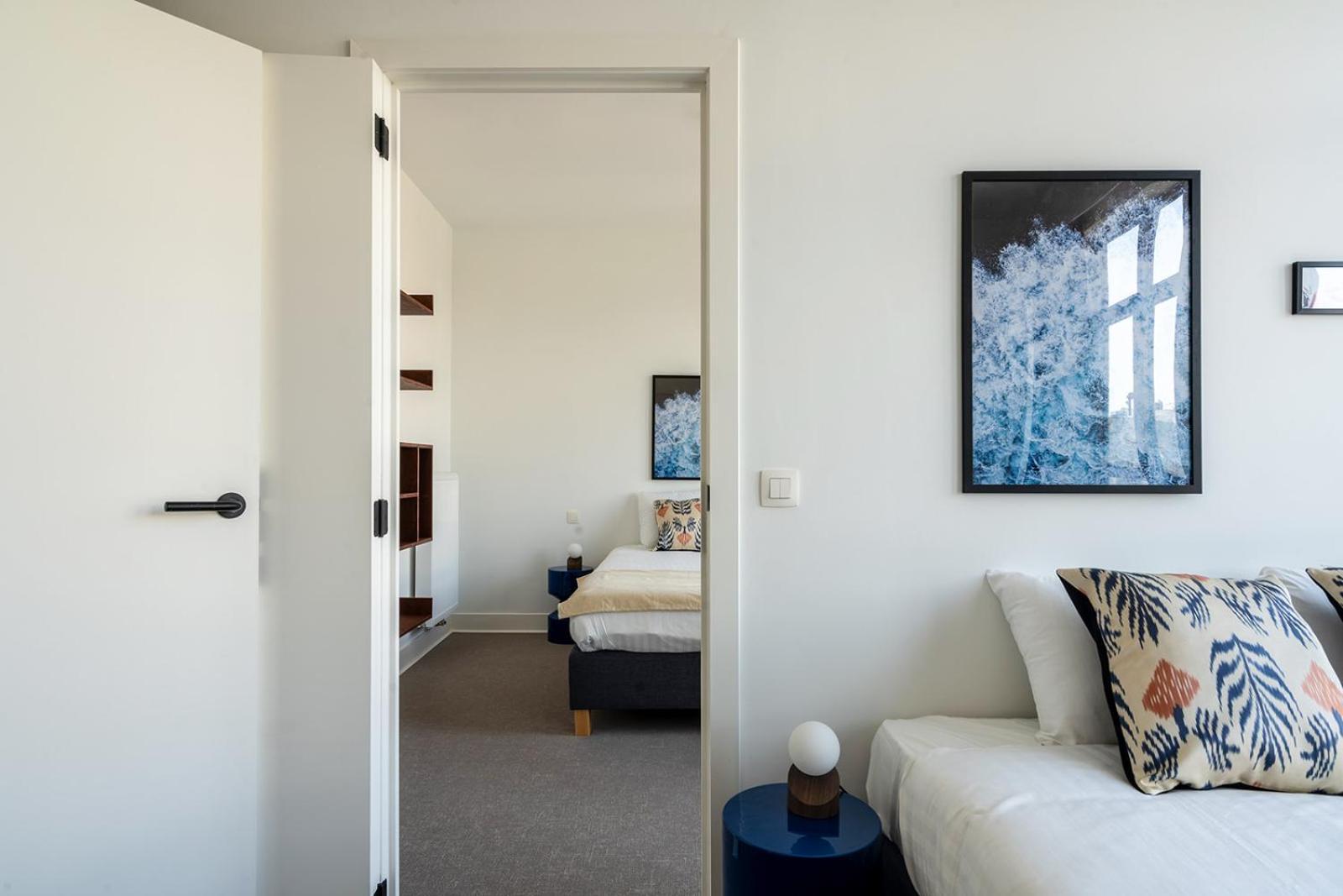 Ferienwohnung Smartflats - Oudaan Antwerpen Exterior foto