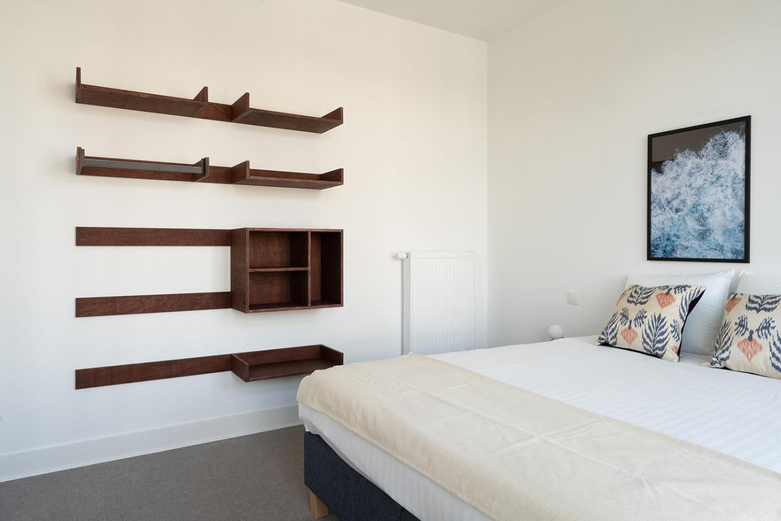 Ferienwohnung Smartflats - Oudaan Antwerpen Exterior foto