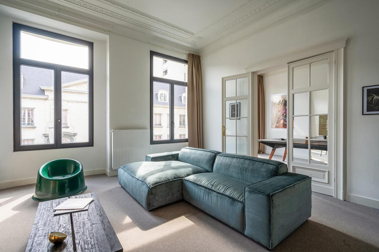 Ferienwohnung Smartflats - Oudaan Antwerpen Exterior foto