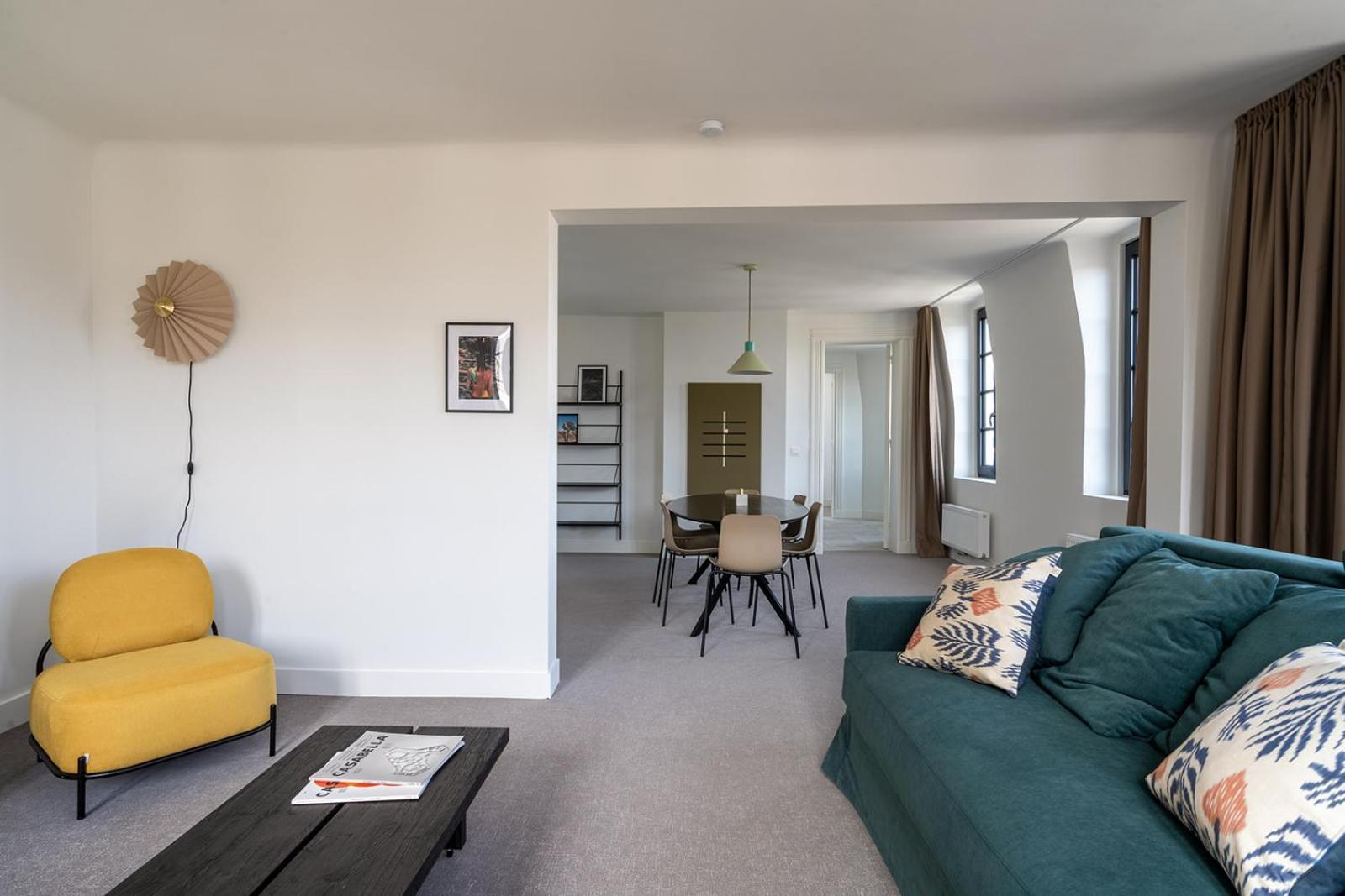 Ferienwohnung Smartflats - Oudaan Antwerpen Exterior foto