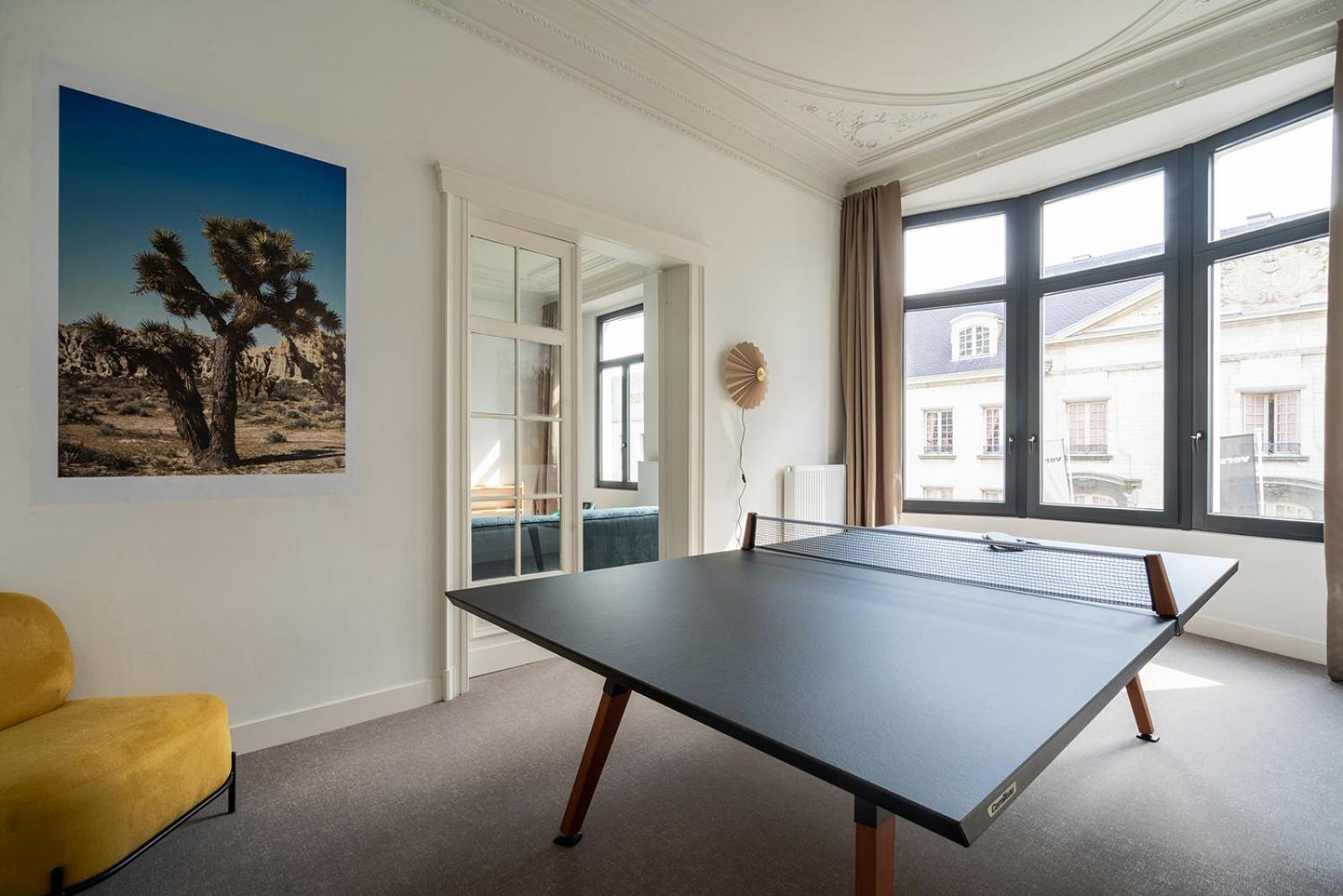 Ferienwohnung Smartflats - Oudaan Antwerpen Exterior foto