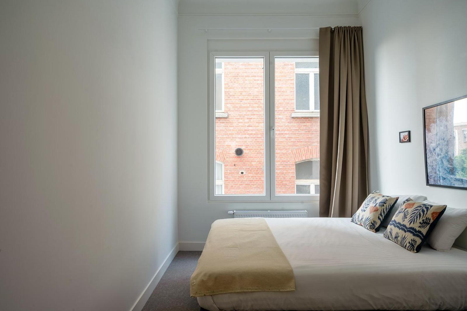 Ferienwohnung Smartflats - Oudaan Antwerpen Exterior foto