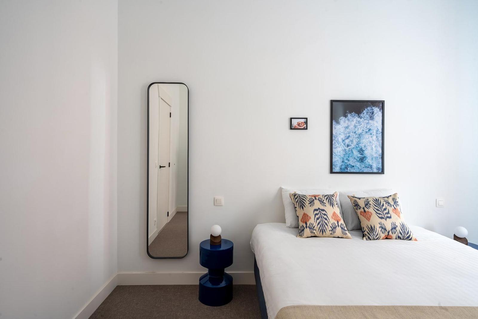 Ferienwohnung Smartflats - Oudaan Antwerpen Exterior foto