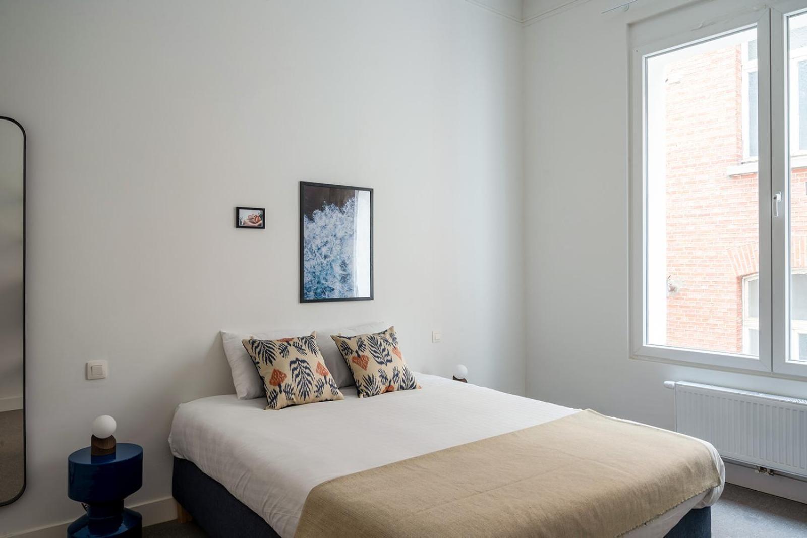 Ferienwohnung Smartflats - Oudaan Antwerpen Exterior foto