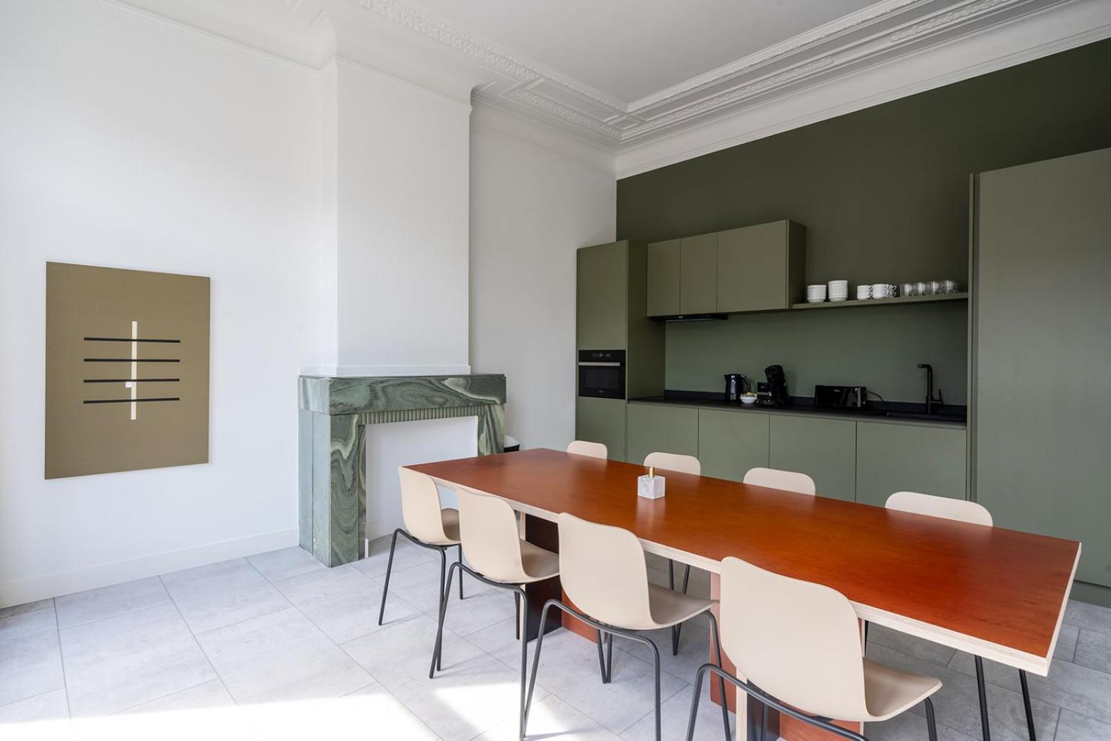 Ferienwohnung Smartflats - Oudaan Antwerpen Exterior foto