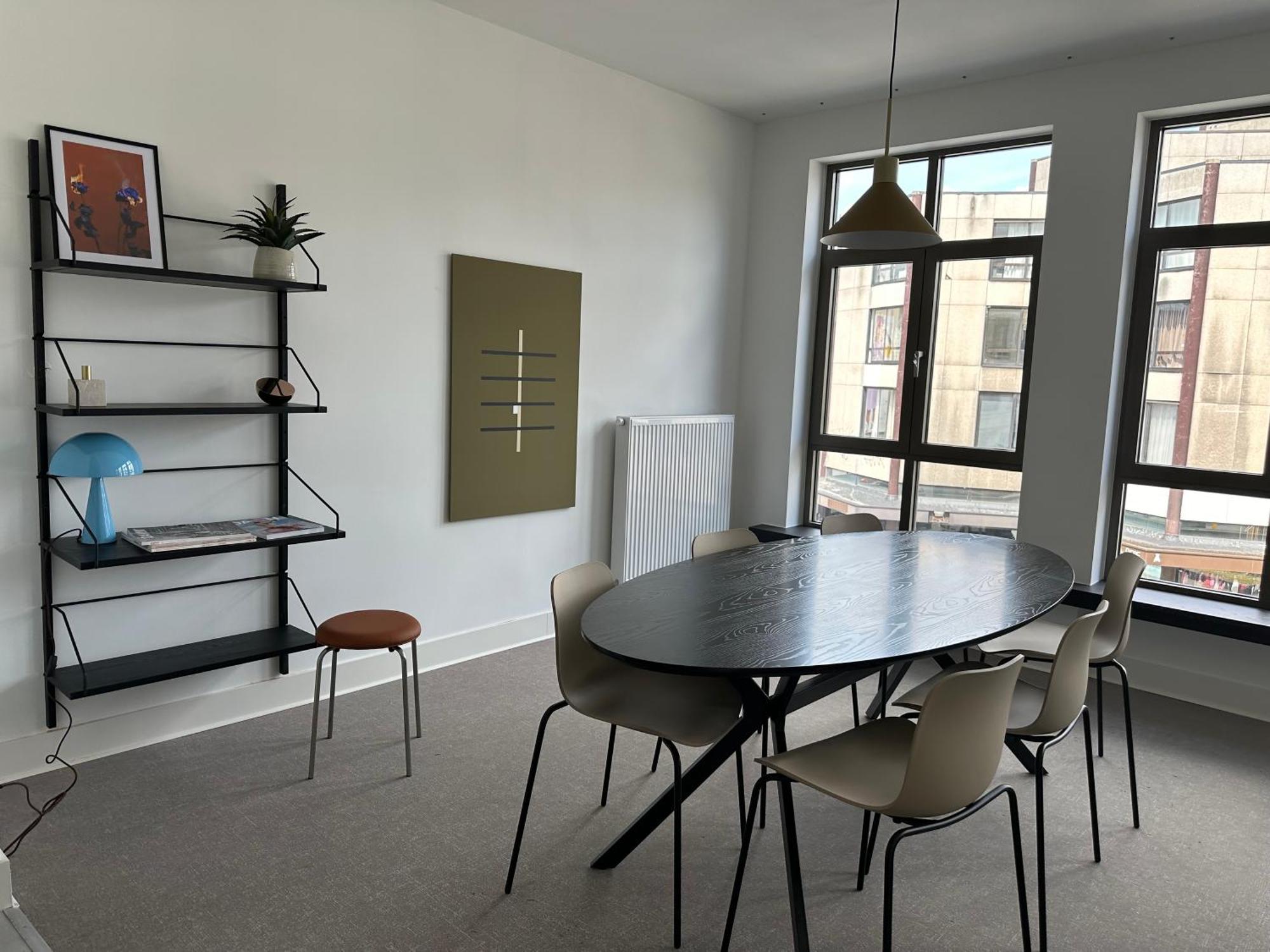 Ferienwohnung Smartflats - Oudaan Antwerpen Exterior foto